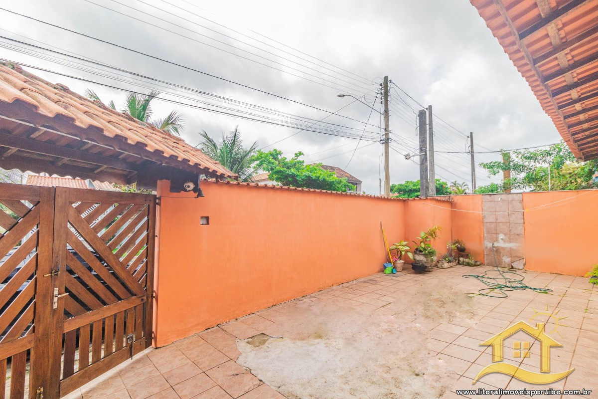Casa no bairro Ribamar, Lado Linha