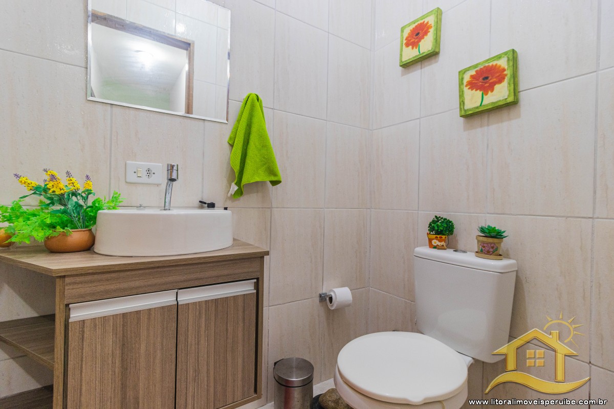 Casa no bairro Ribamar, Lado Linha