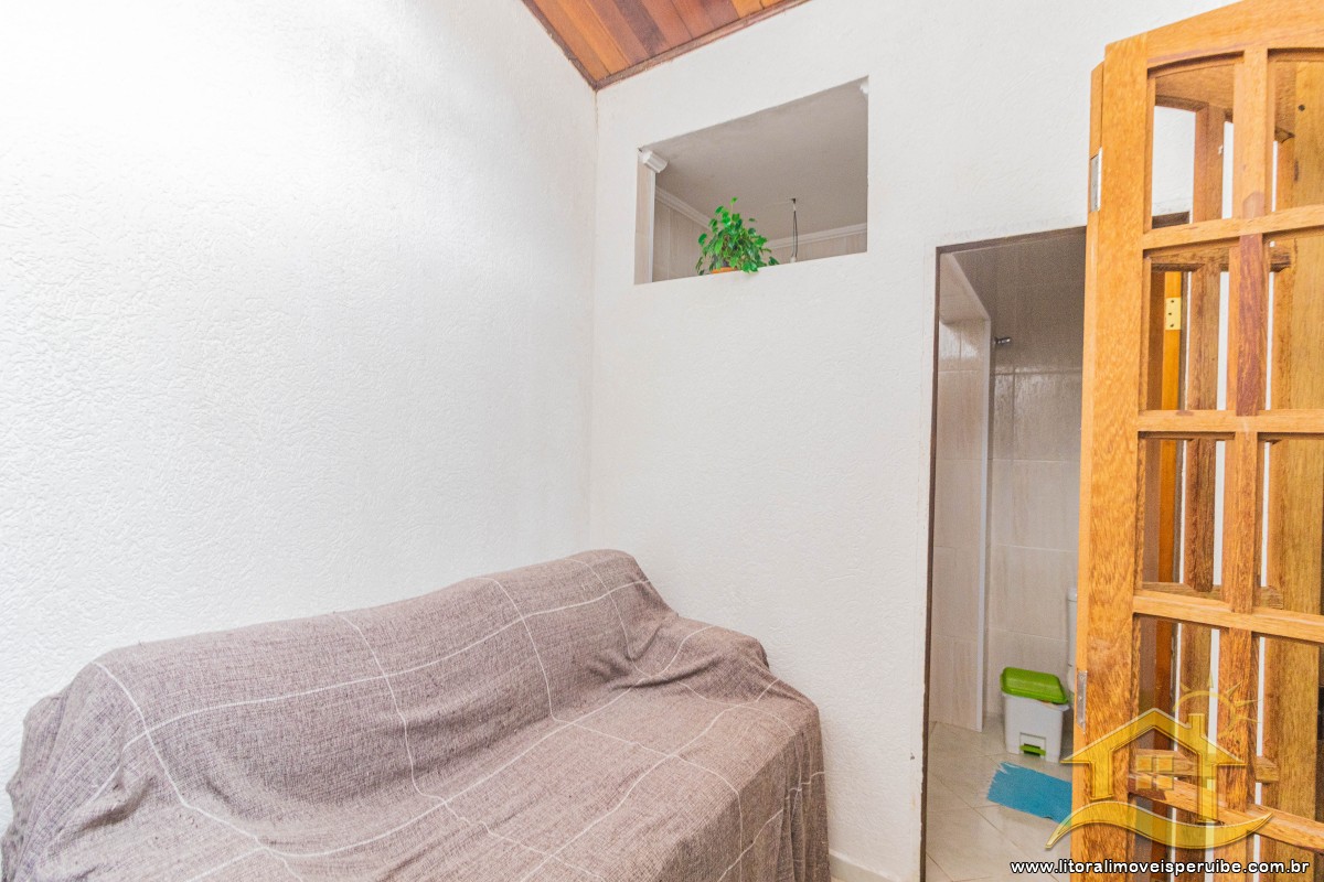 Casa no bairro Ribamar, Lado Linha