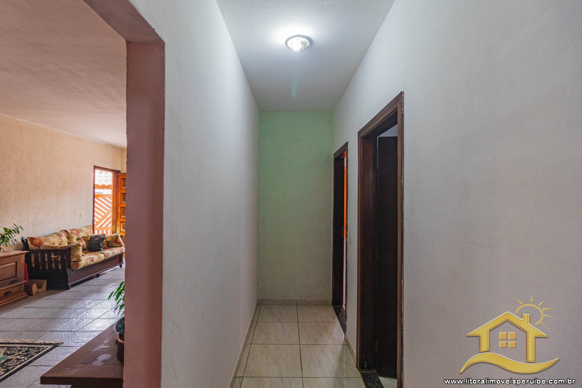Casa no bairro Ribamar, Lado Linha