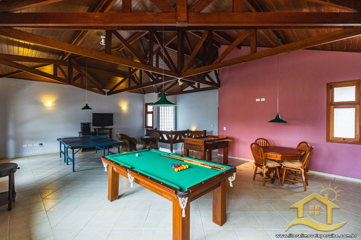 Casa no bairro Bougainvillée II, Lado Linha