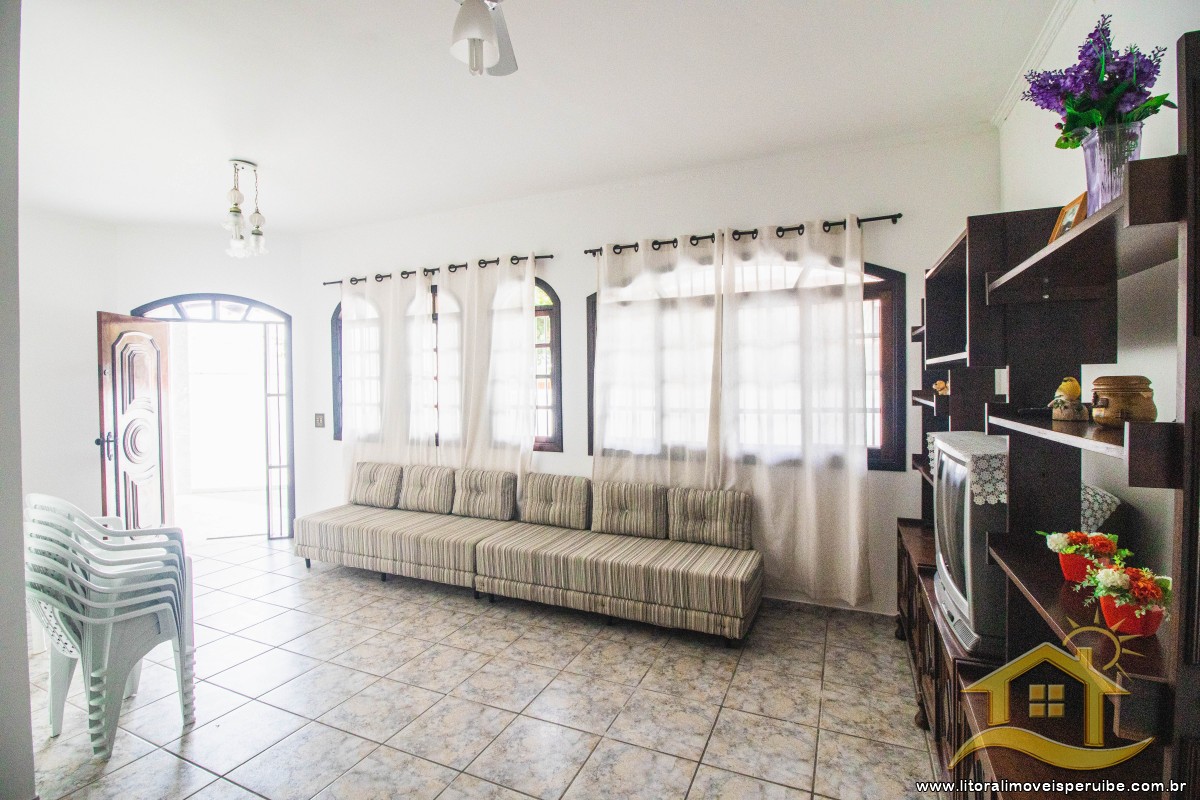 Casa no bairro São José, Lado Praia