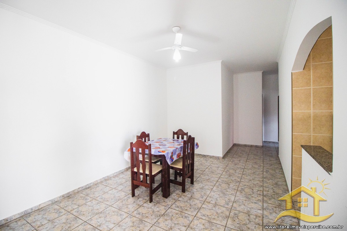 Casa no bairro São José, Lado Praia
