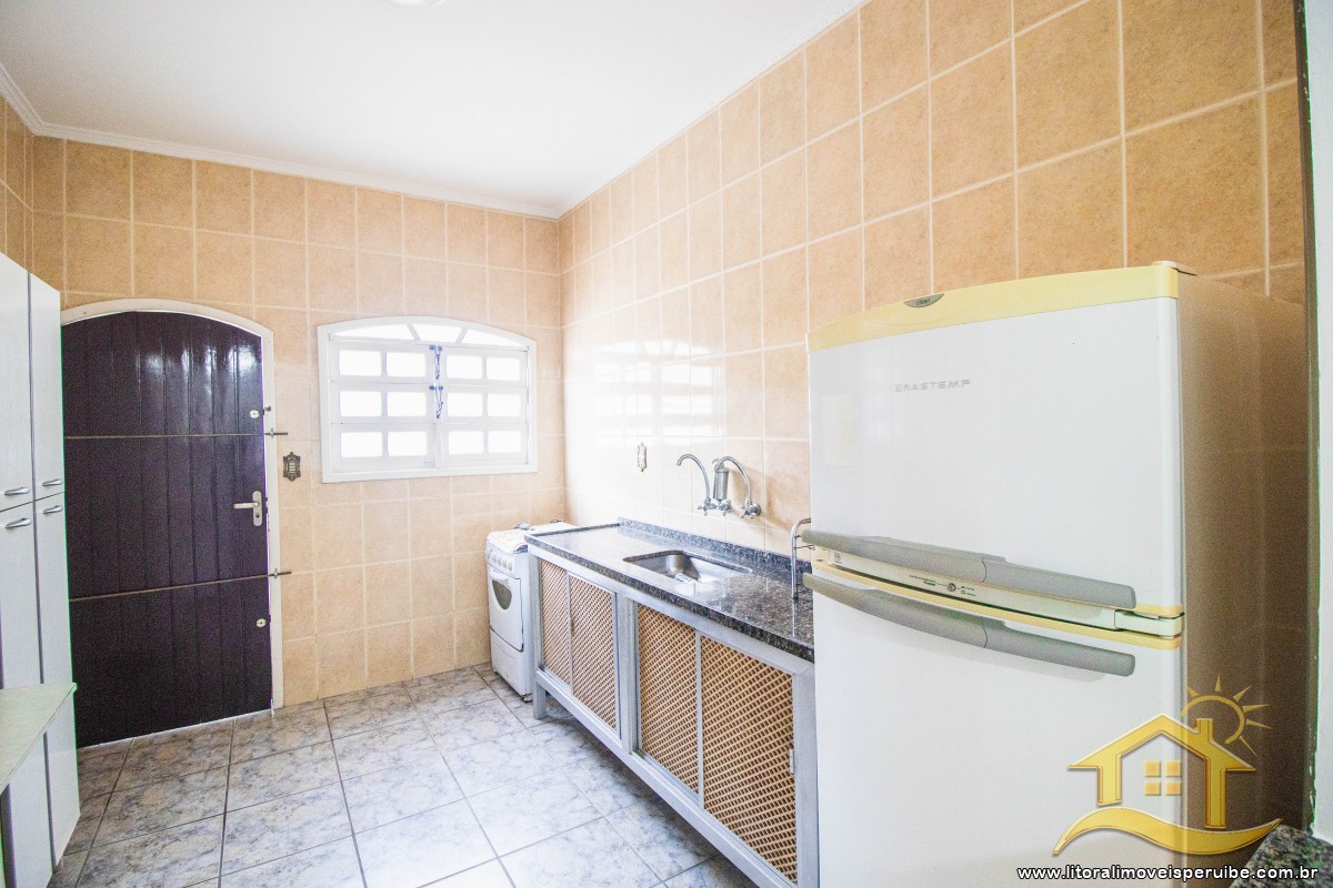 Casa no bairro São José, Lado Praia