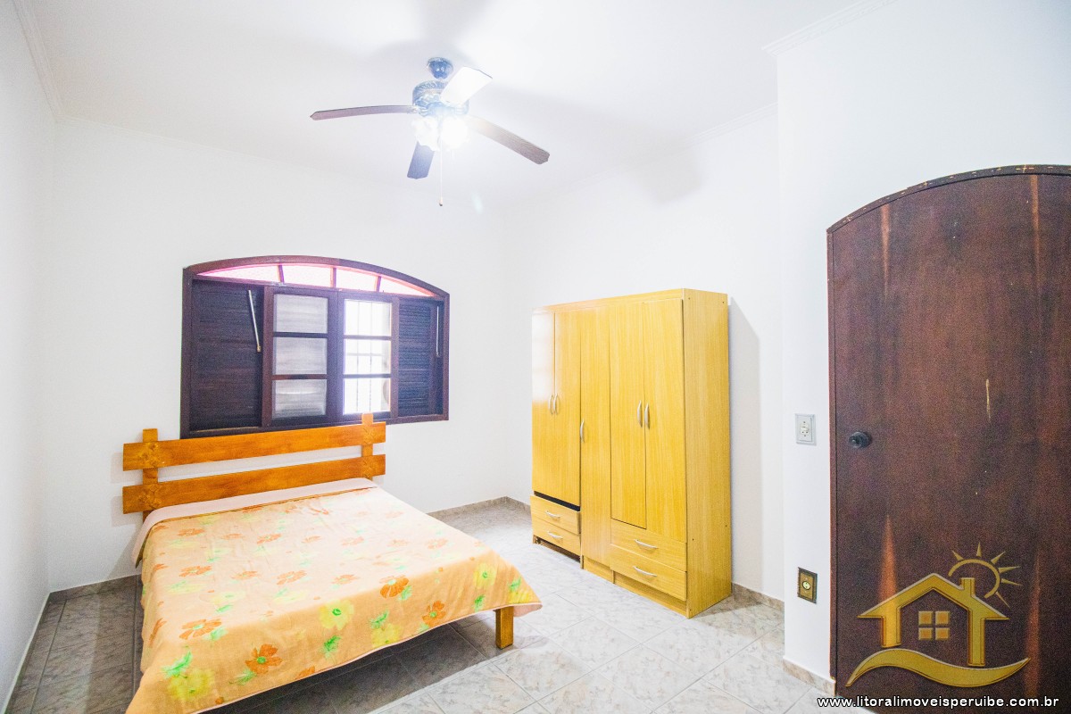 Casa no bairro São José, Lado Praia