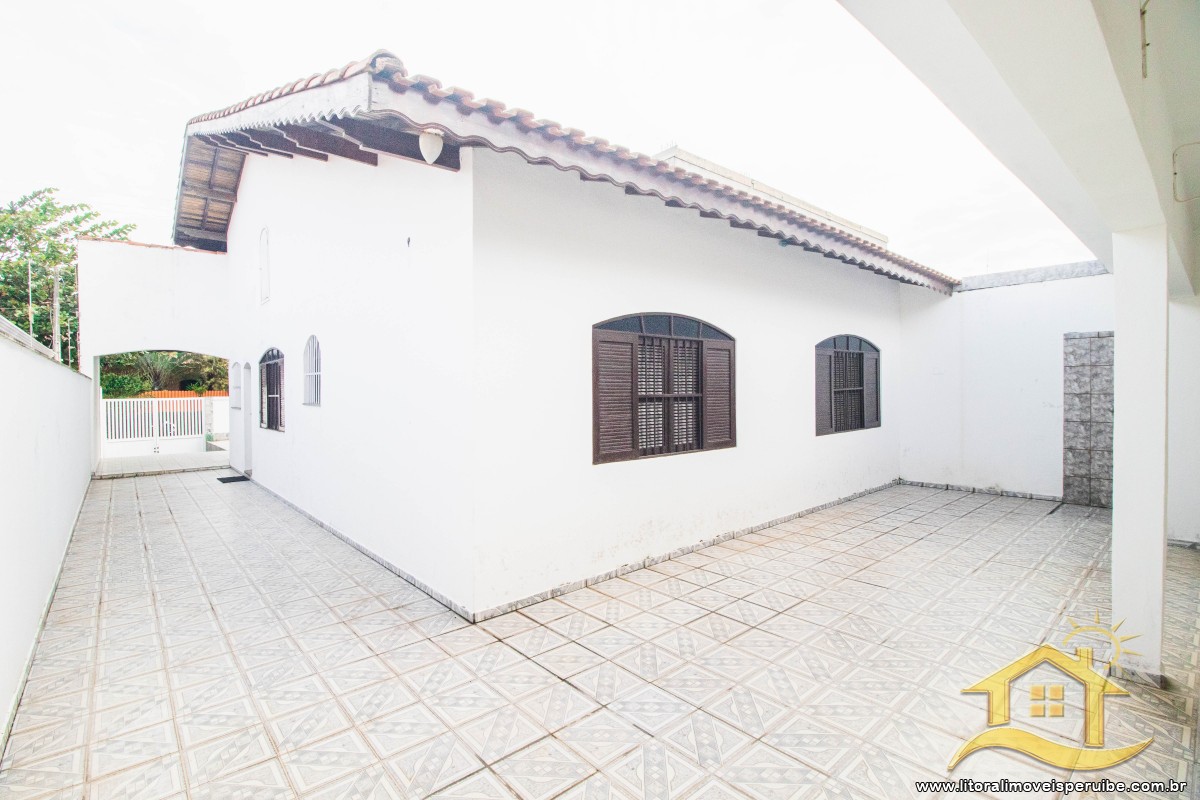 Casa no bairro São José, Lado Praia
