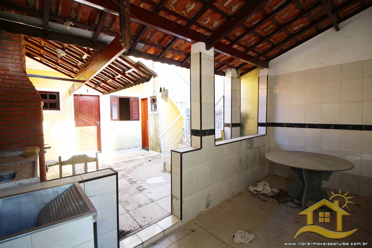 Casa no bairro Vila Romar, Pós Linha