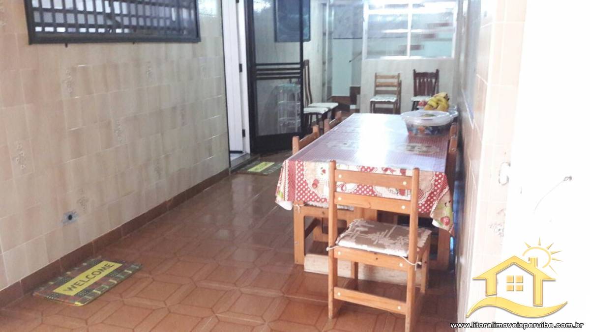 Casa no bairro Stella Maris, Lado Linha