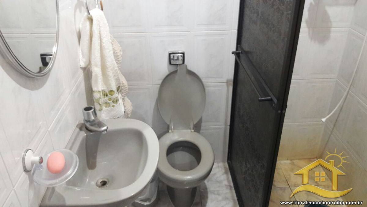 Casa no bairro Stella Maris, Lado Linha