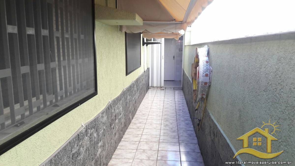 Casa no bairro Stella Maris, Lado Linha