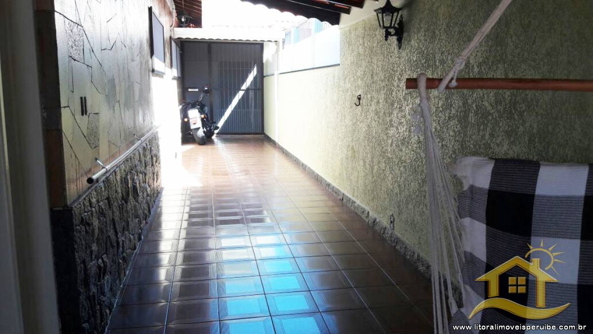Casa no bairro Stella Maris, Lado Linha
