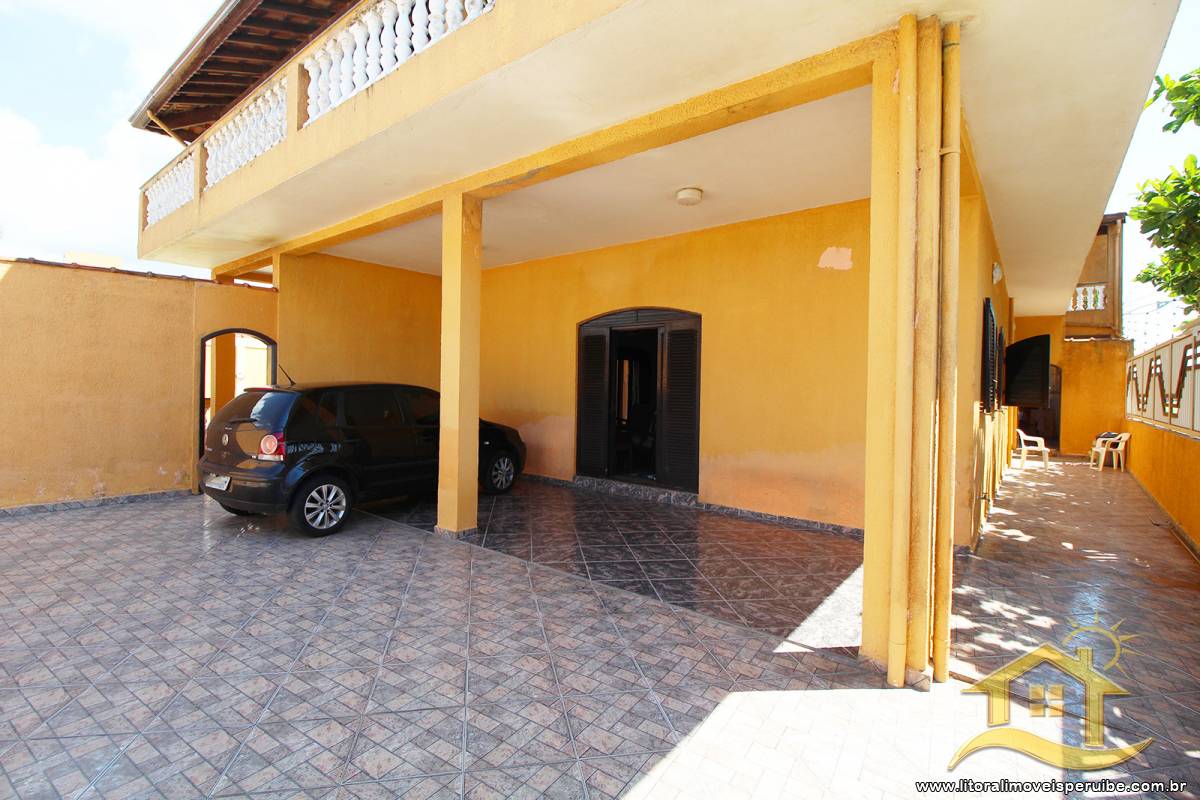 Casa no bairro Belmira Novaes, Lado Praia