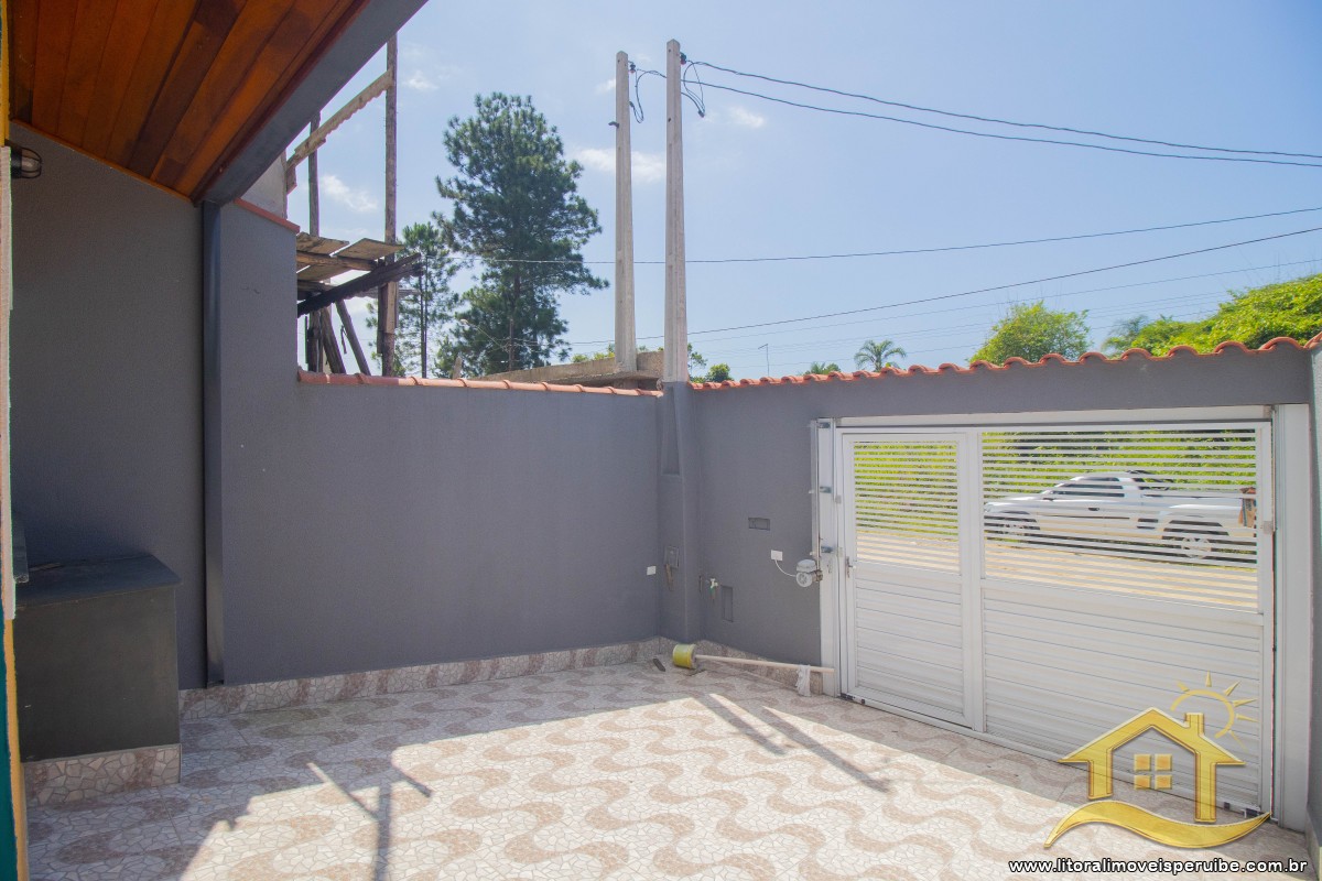 Casa no bairro São João Batista III, Pós Linha