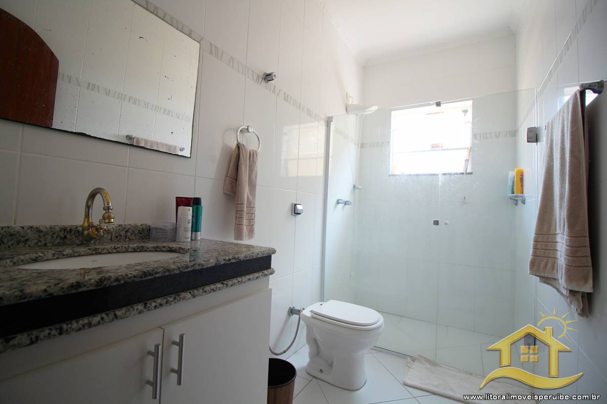 Casa no bairro Cidade Nova Peruibe, Lado Praia