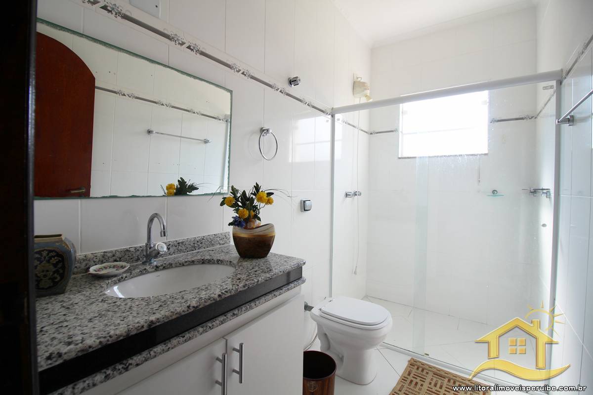 Casa no bairro Cidade Nova Peruibe, Lado Praia