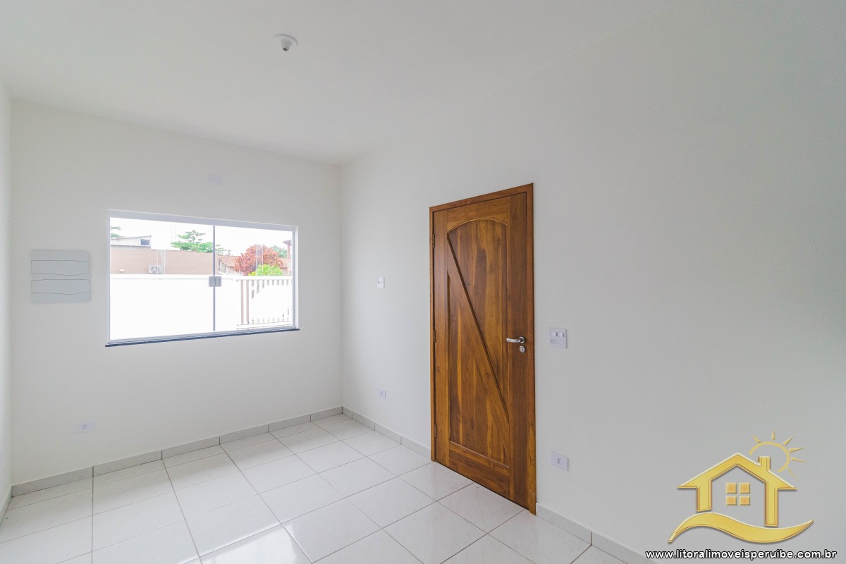 Casa no bairro São João Batista II, Pós Linha