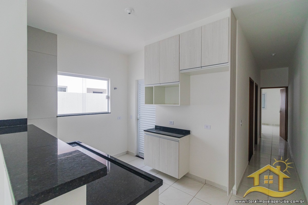 Casa no bairro São João Batista II, Pós Linha