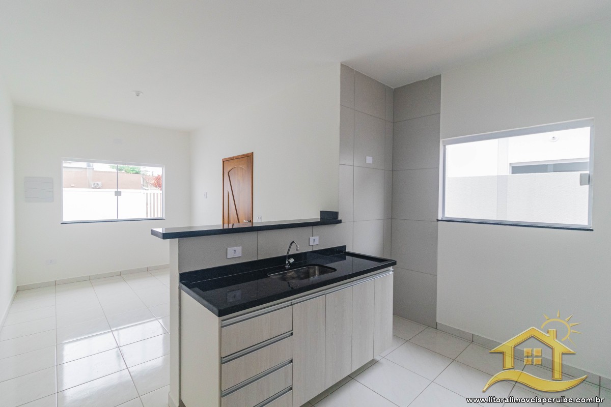 Casa no bairro São João Batista II, Pós Linha