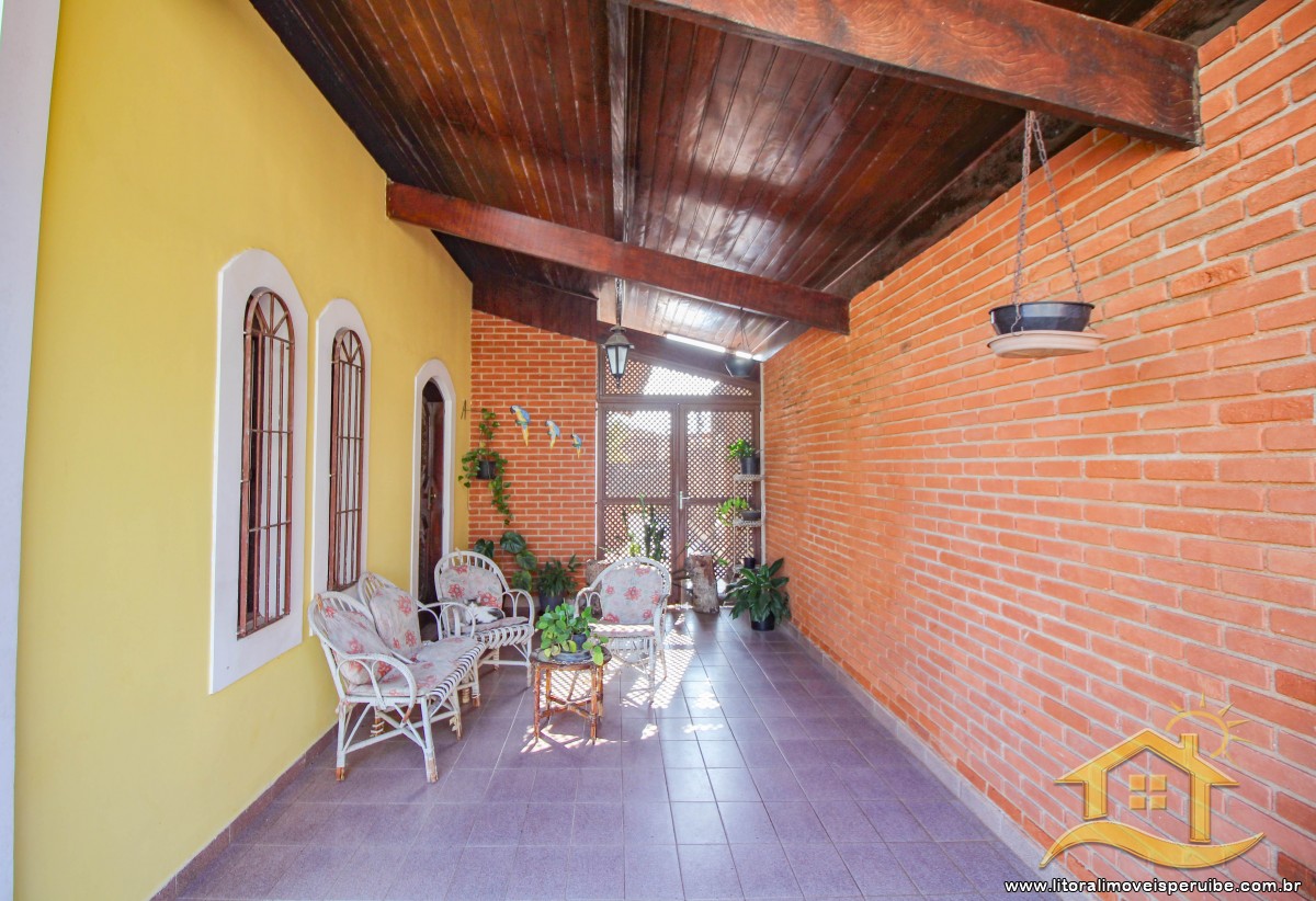 Casa no bairro Stella Maris, Lado Linha