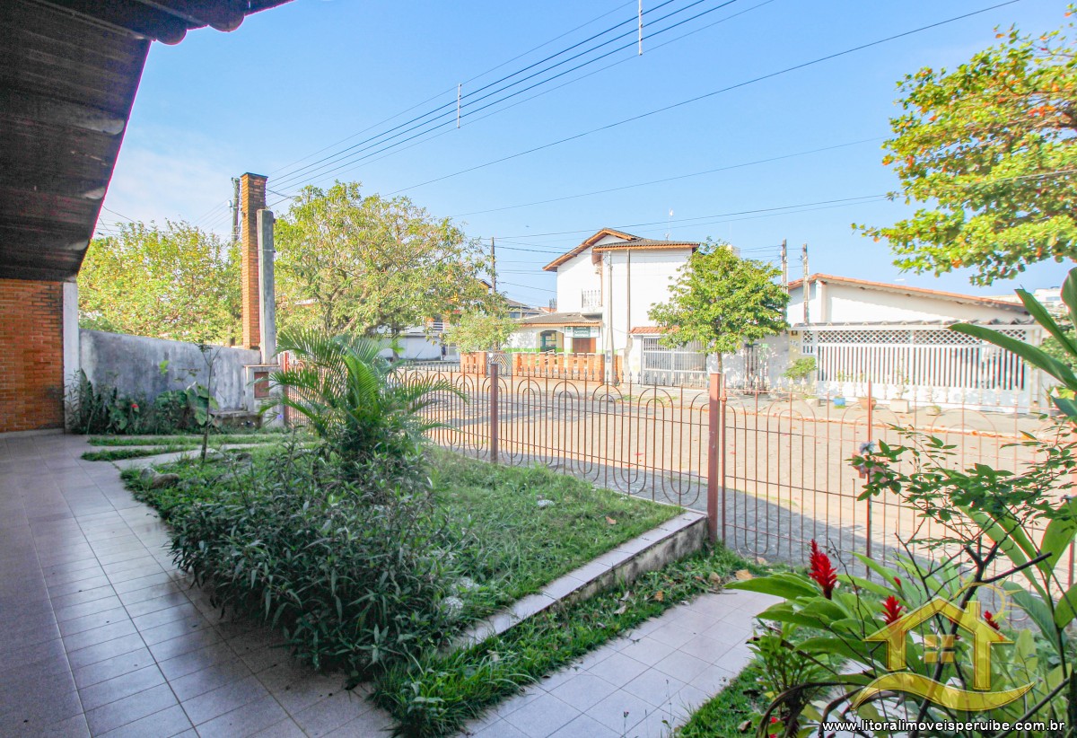 Casa no bairro Stella Maris, Lado Linha