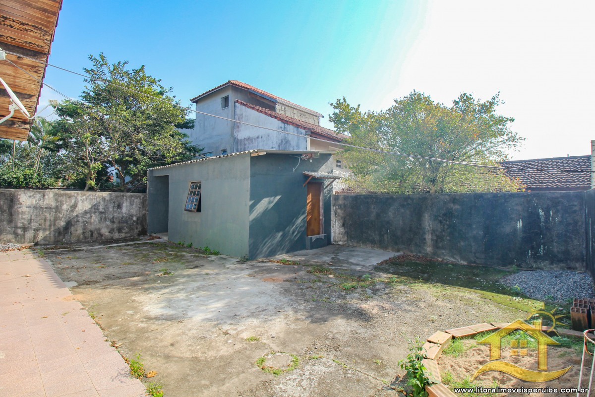 Casa no bairro Stella Maris, Lado Linha