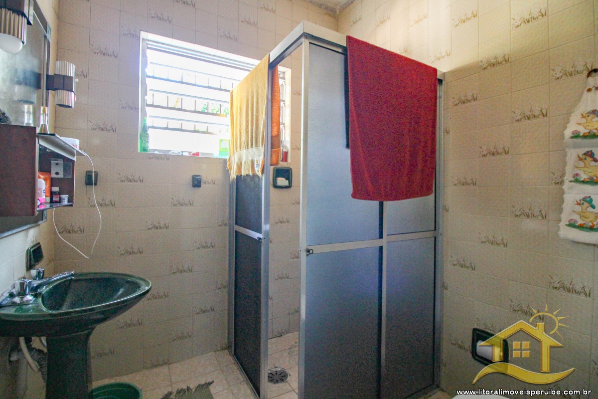 Casa no bairro Stella Maris, Lado Linha