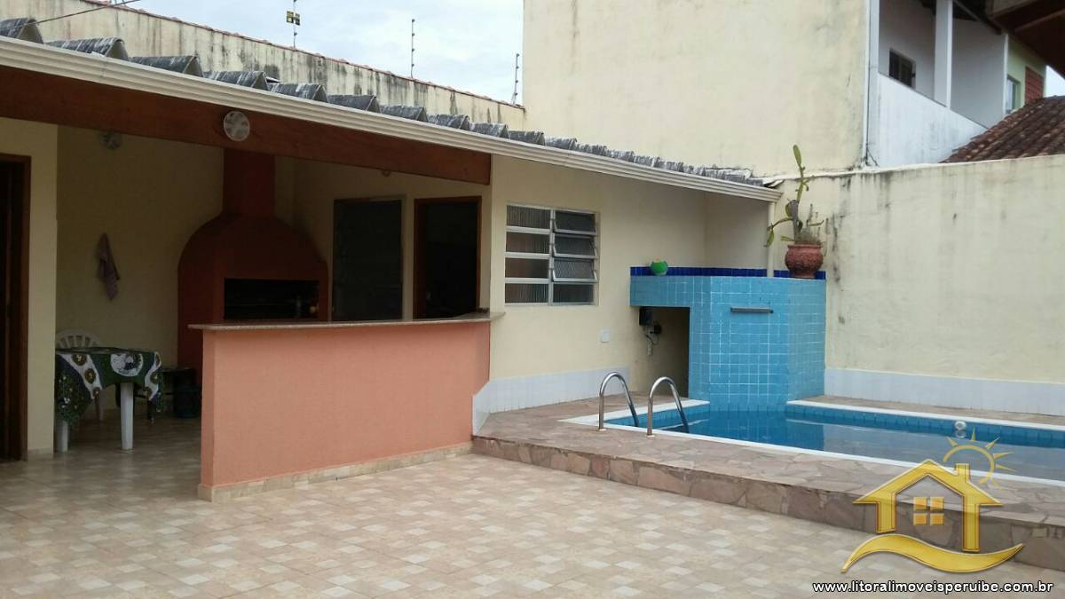 Casa no bairro Stella Maris, Lado Linha