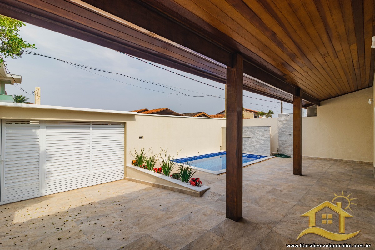 Casa no bairro Oásis, Lado Praia