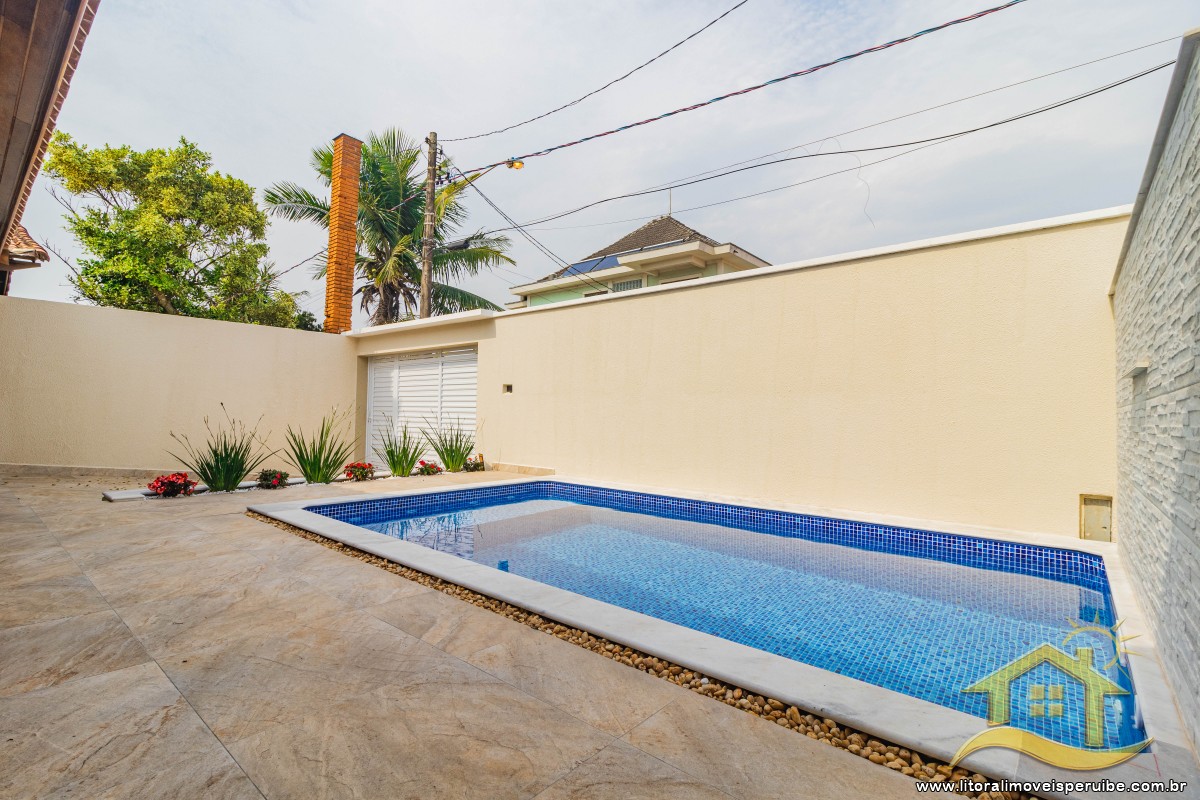 Casa no bairro Oásis, Lado Praia
