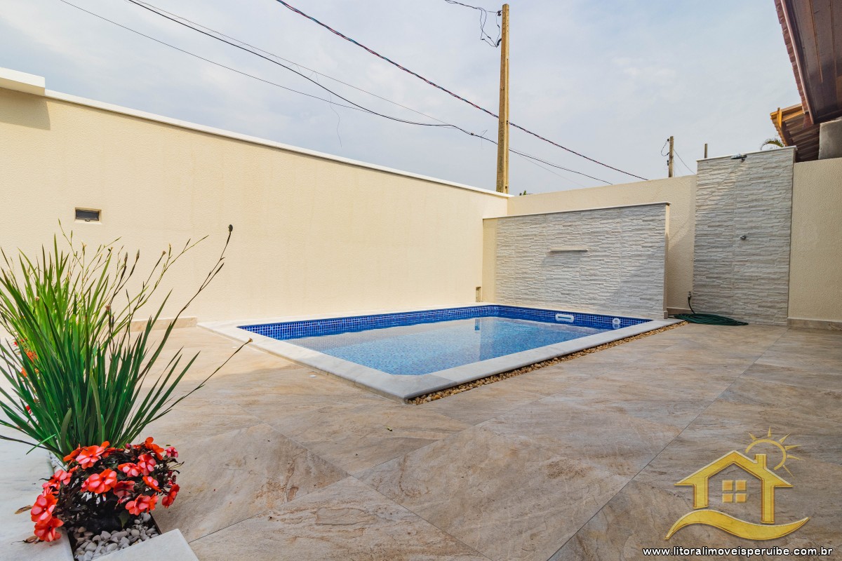 Casa no bairro Oásis, Lado Praia