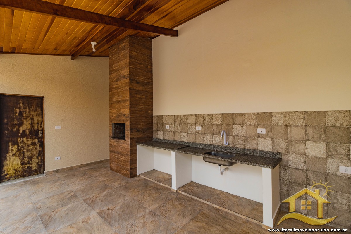Casa no bairro Oásis, Lado Praia