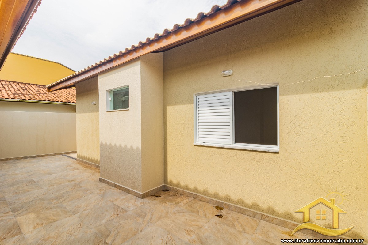 Casa no bairro Oásis, Lado Praia