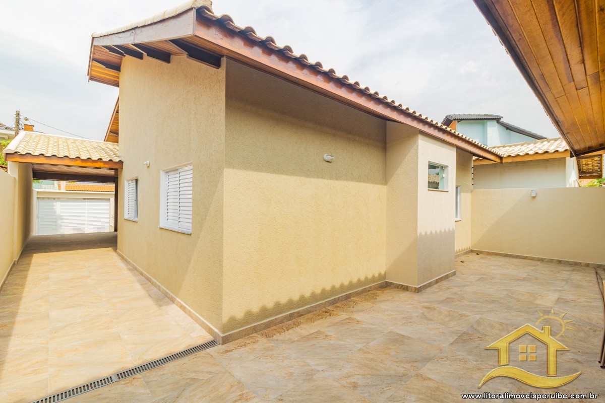 Casa no bairro Oásis, Lado Praia