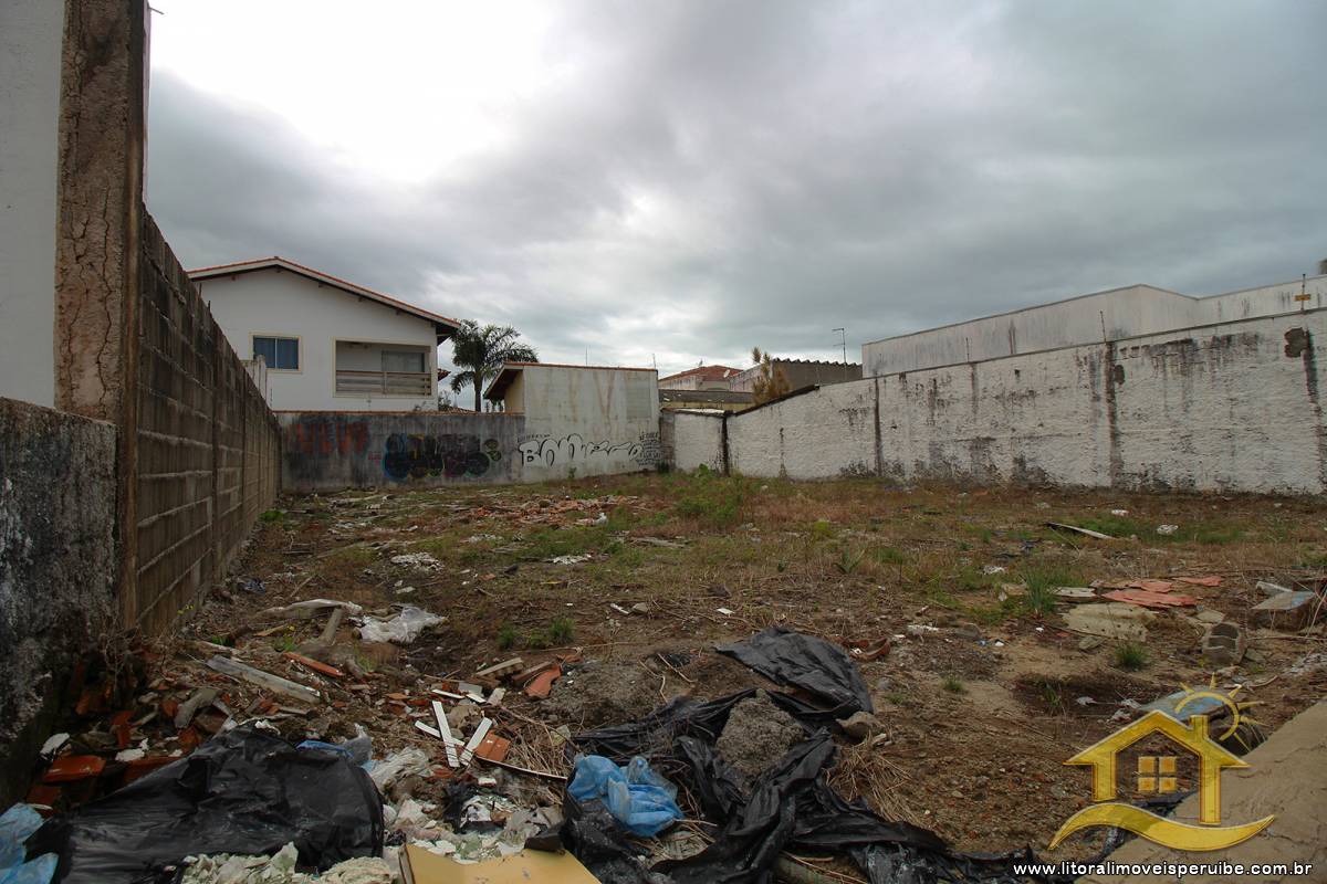 Terreno no bairro Stella Maris, Lado Linha