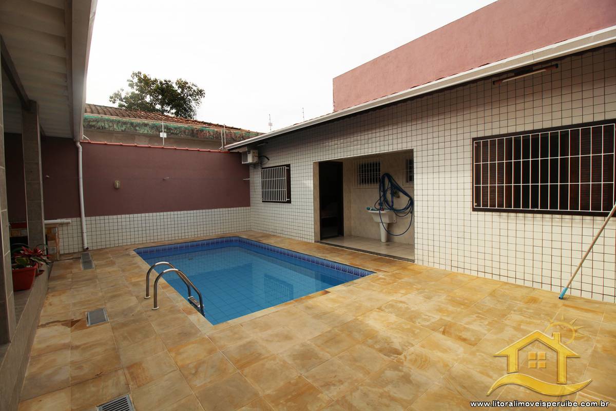 Casa no bairro Centro, Lado Linha