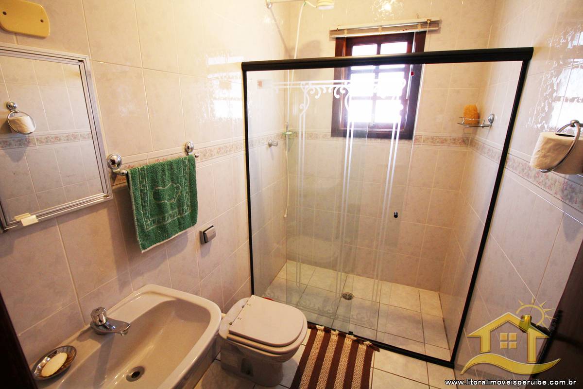 Casa no bairro Centro, Lado Linha