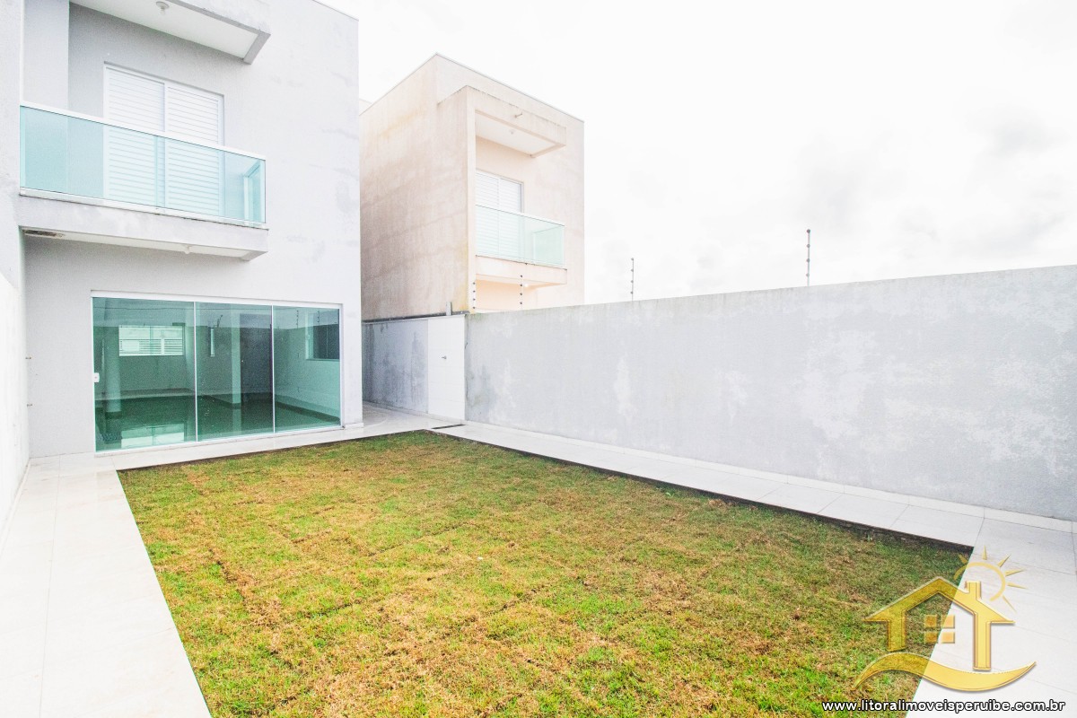 Casa no bairro Flora Rica II, Pós Linha