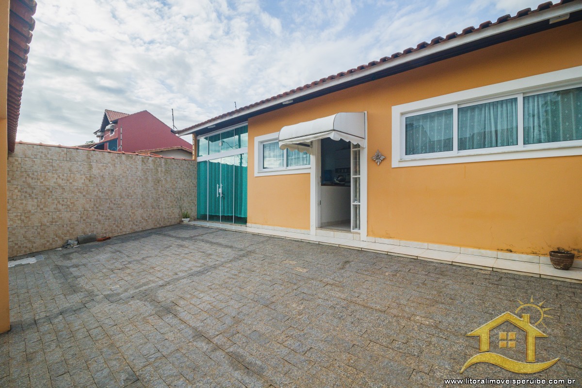 Casa no bairro Casablanca, Lado Praia