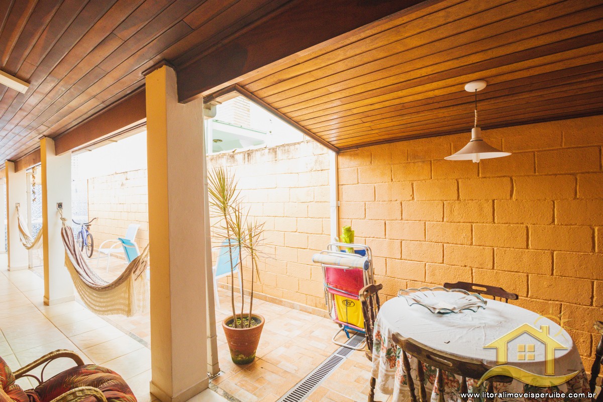 Casa no bairro Casablanca, Lado Praia