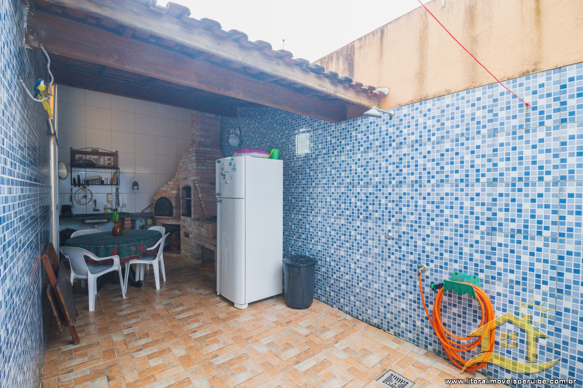 Casa no bairro Casablanca, Lado Praia