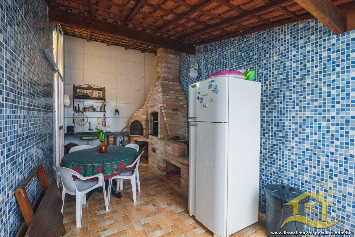 Casa no bairro Casablanca, Lado Praia