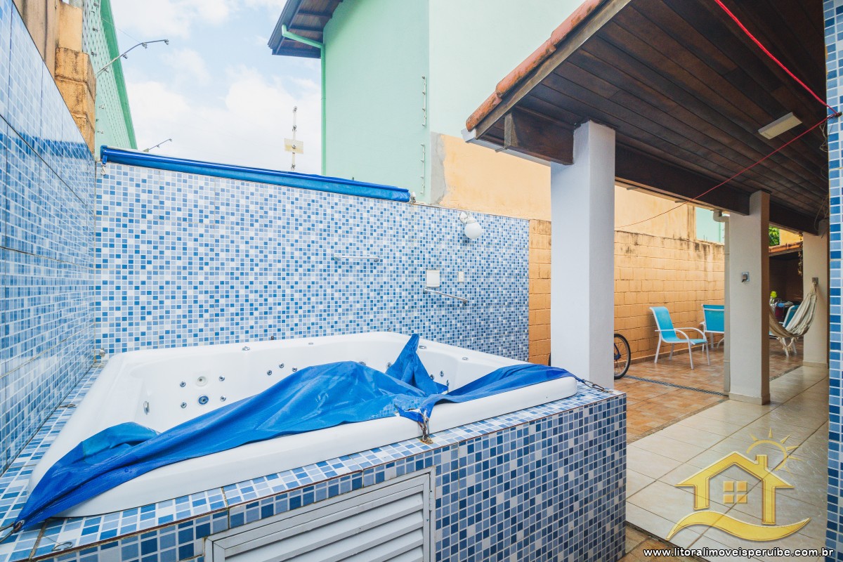 Casa no bairro Casablanca, Lado Praia