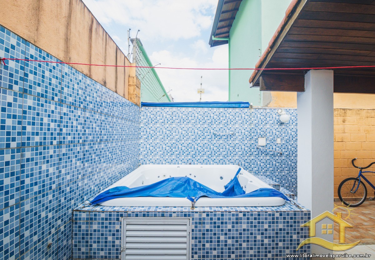 Casa no bairro Casablanca, Lado Praia