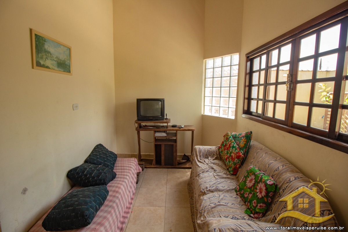 Casa no bairro São José, Lado Linha
