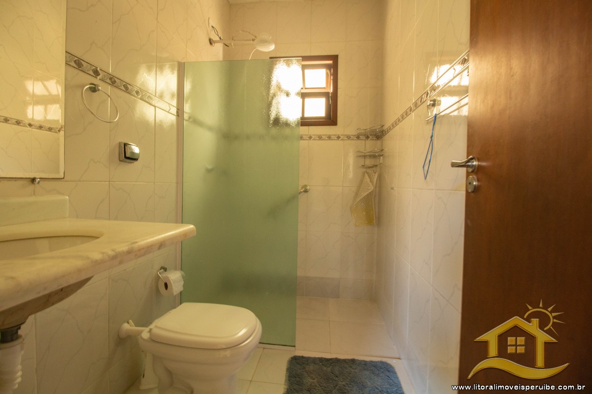 Casa no bairro São José, Lado Linha