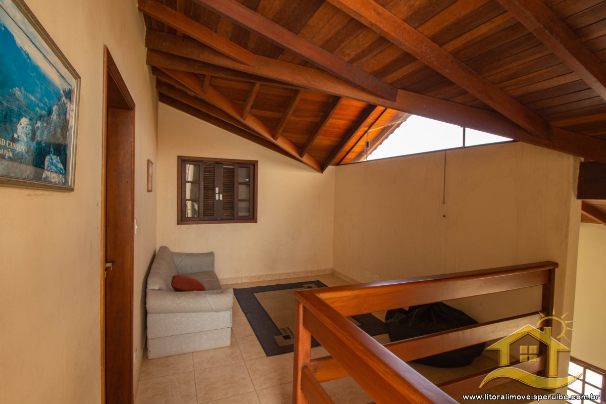 Casa no bairro São José, Lado Linha
