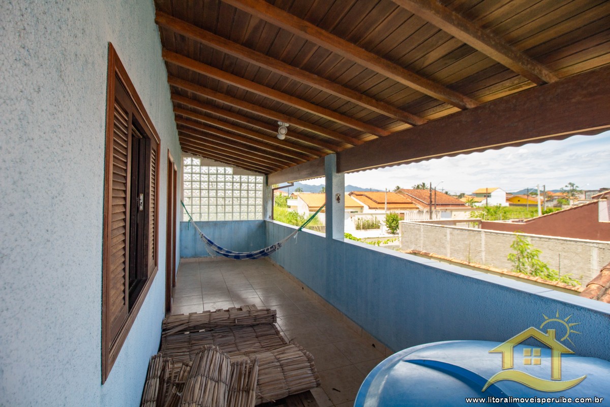 Casa no bairro São José, Lado Linha