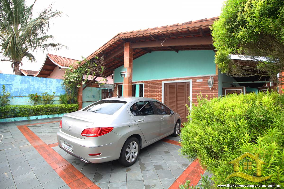 Casa no bairro Josedy, Lado Praia