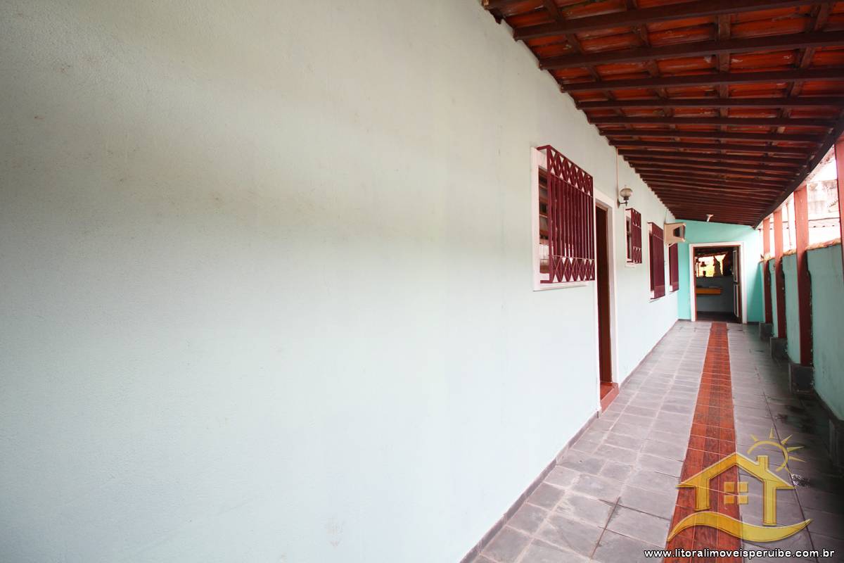 Casa no bairro Josedy, Lado Praia