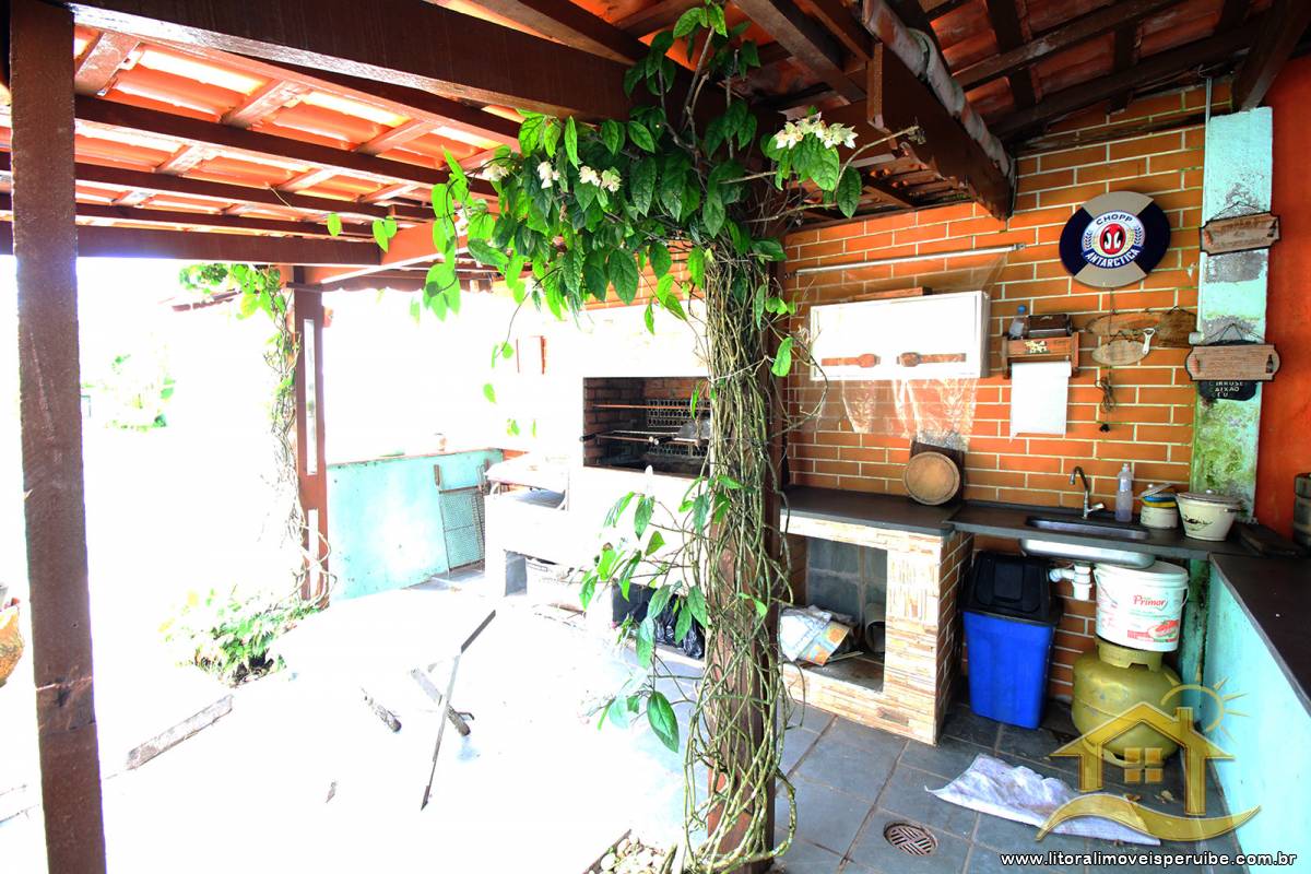 Casa no bairro Josedy, Lado Praia